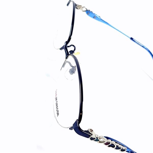 4506-Gọng kính nữ-Mới/Chưa sử dụng-Lady McGREGOR MG5854 eyeglasses frame5