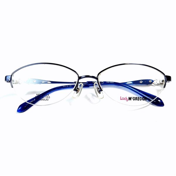 4506-Gọng kính nữ-Mới/Chưa sử dụng-Lady McGREGOR MG5854 eyeglasses frame17