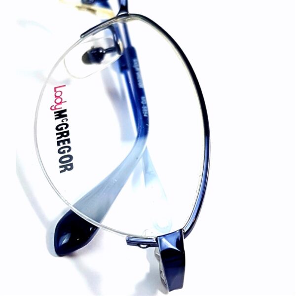 4506-Gọng kính nữ-Mới/Chưa sử dụng-Lady McGREGOR MG5854 eyeglasses frame10
