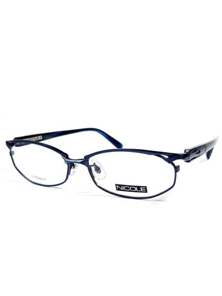 5564-Gọng kính nữ/nam (new)-NICOLE 13211 eyeglasses frame2