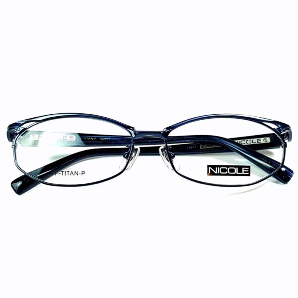 5564-Gọng kính nam/nữ-Mới/Chưa sử dụng-NICOLE 13211 eyeglasses frame17