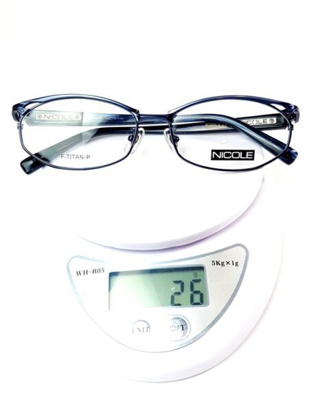 5564-Gọng kính nữ/nam (new)-NICOLE 13211 eyeglasses frame19