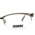 5542-Gọng kính nữ/nam (new)-NICOLE 13212 half rim eyeglasses frame4