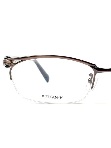 5542-Gọng kính nữ/nam (new)-NICOLE 13212 half rim eyeglasses frame5