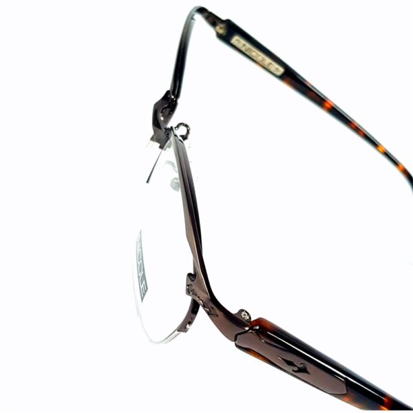 5542-Gọng kính nam/nữ-Mới/Chưa sử dụng-NICOLE 13212 half rim eyeglasses frame5