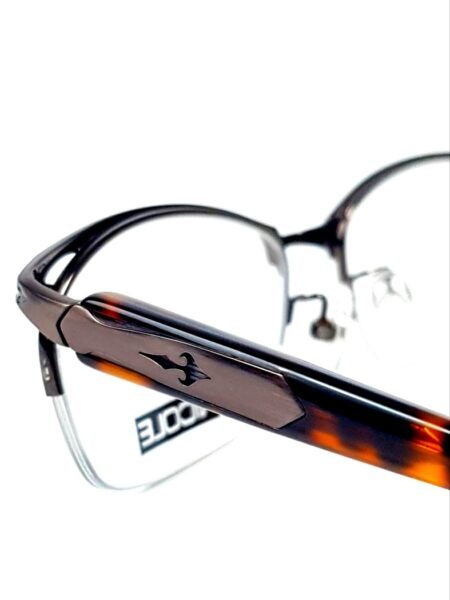 5542-Gọng kính nữ/nam (new)-NICOLE 13212 half rim eyeglasses frame8