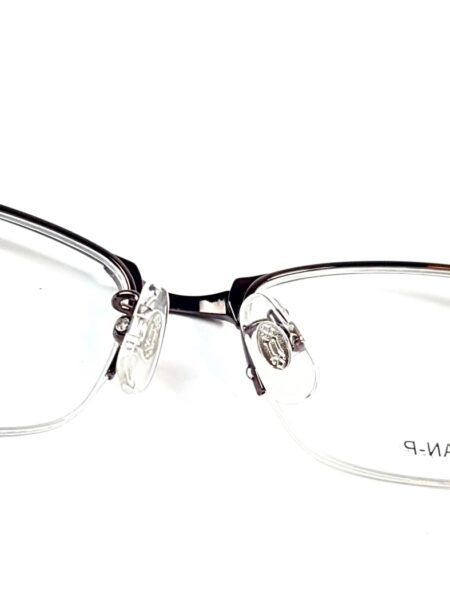 5542-Gọng kính nữ/nam (new)-NICOLE 13212 half rim eyeglasses frame10