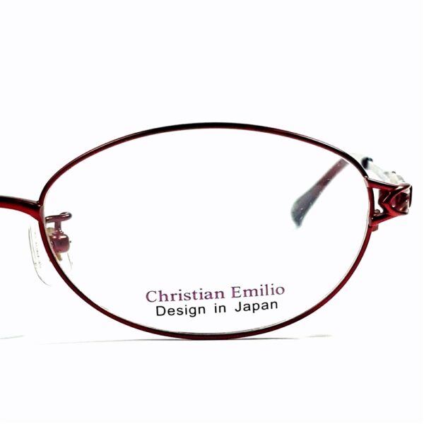 4508-Gọng kính nữ-Mới/Chưa sử dụng-CHRISTIAN EMILIO CE29 eyeyglasses frame3