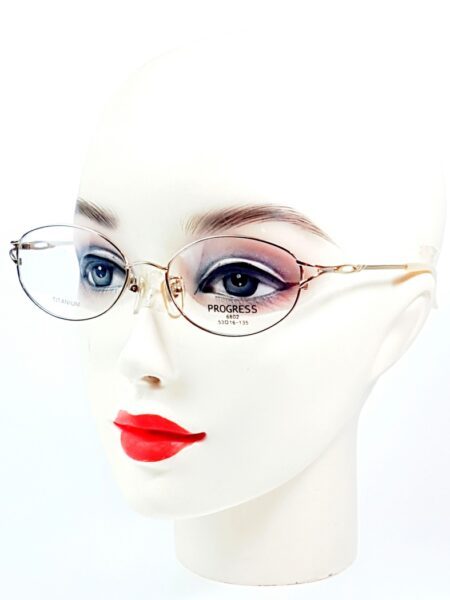 5601-Gọng kính nữ (new)-PROGRESS 6802 eyeglasses frame1