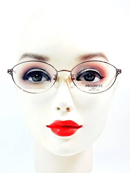5573-Gọng kính nữ (new)-PROGRESS 6815 eyeglasses frame0