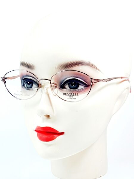5573-Gọng kính nữ (new)-PROGRESS 6815 eyeglasses frame1