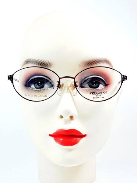 5548-Gọng kính nữ (new)-PROGRESS 6815 eyeglasses frame0