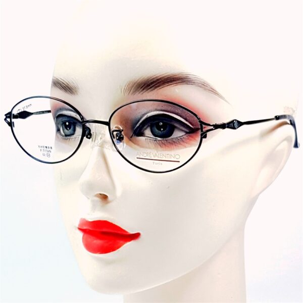 5485-Gọng kính nữ-Mới/Chưa sử dụng-ANDRE VALENTINO AV65 025 eyeglasses frame22