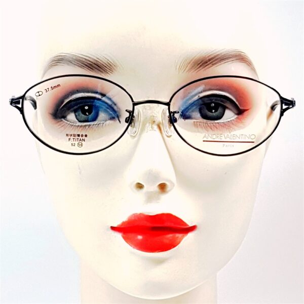 5485-Gọng kính nữ-Mới/Chưa sử dụng-ANDRE VALENTINO AV65 025 eyeglasses frame23