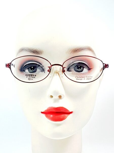 4508-Gọng kính nữ (new)-CHRISTIAN EMILIO CE29-045 eyeyglasses frame0