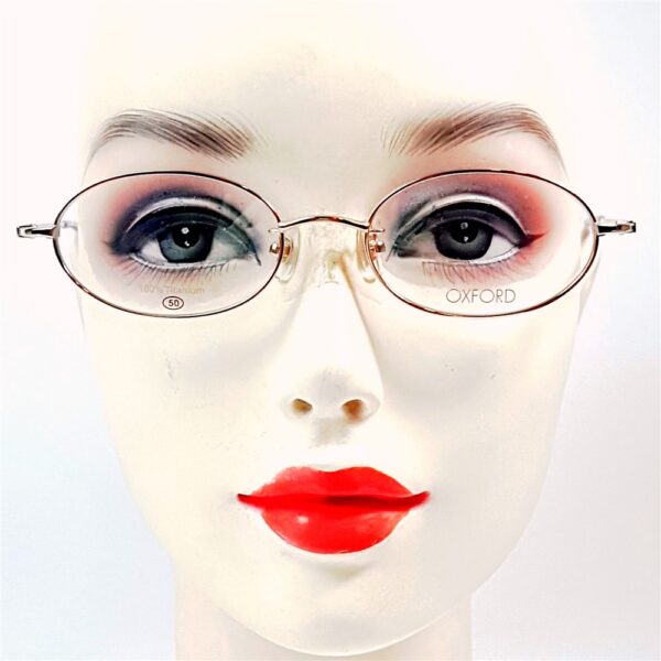 4511-Kính mắt nữ-Mới/Chưa sử dụng-OXFORD OX1001 eyeglasses frame20