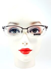 5542-Gọng kính nữ/nam (new)-NICOLE 13212 half rim eyeglasses frame