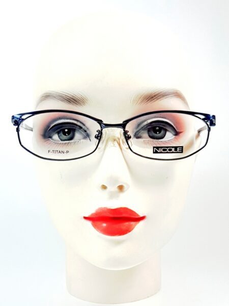 5564-Gọng kính nữ/nam (new)-NICOLE 13211 eyeglasses frame1