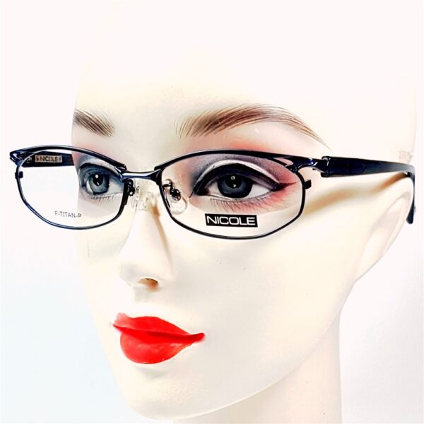 5564-Gọng kính nam/nữ-Mới/Chưa sử dụng-NICOLE 13211 eyeglasses frame23