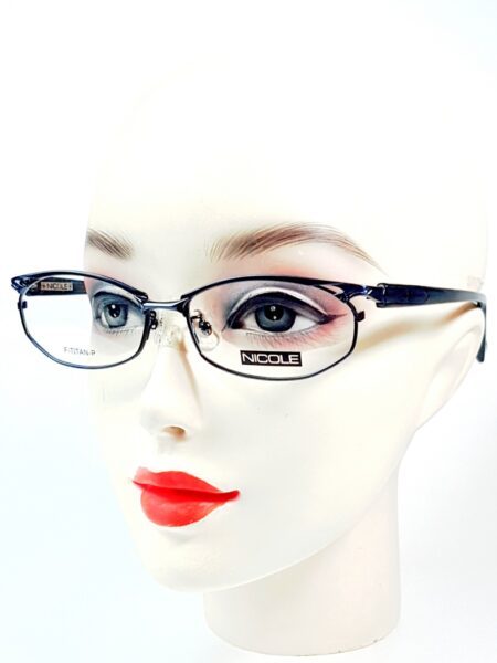5564-Gọng kính nữ/nam (new)-NICOLE 13211 eyeglasses frame0