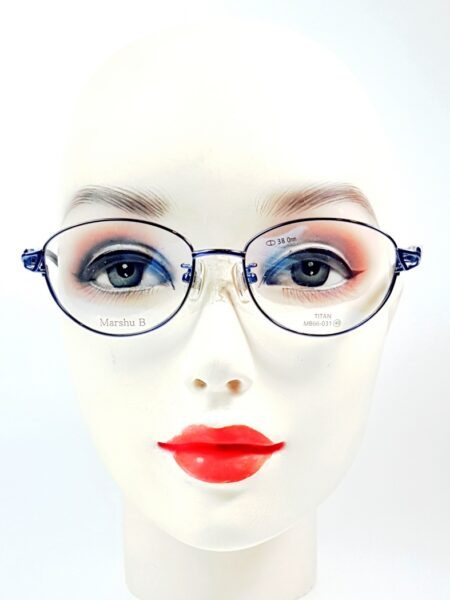 5580-Gọng kính nữ (new)-MARSHU B MB66031 eyeglasses frame1