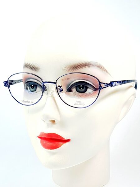 5580-Gọng kính nữ (new)-MARSHU B MB66031 eyeglasses frame0