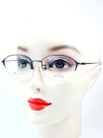 5503-Gọng kính nữ (new)-BLUEMARINE BM 601 halfrim eyeglasses frame