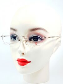 5595-Gọng kính nữ (new)-ROBERTA DI CAMERINO RC 008 rimless eyeglasses frame