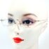 5595-Gọng kính nữ (new)-ROBERTA DI CAMERINO RC 008 rimless eyeglasses frame0