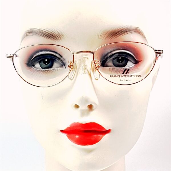 5598-Gọng kính nữ-Mới/Chưa sử dụng-ARAMIS INTERNATIONAL 6186 eyeglasses frame23