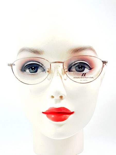 5598-Gọng kính nữ (new)-ARAMIS INTERNATIONAL 6186 eyeglasses frame1