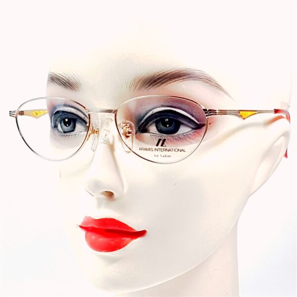 5598-Gọng kính nữ-Mới/Chưa sử dụng-ARAMIS INTERNATIONAL 6186 eyeglasses frame24
