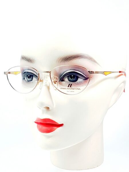 5598-Gọng kính nữ (new)-ARAMIS INTERNATIONAL 6186 eyeglasses frame0