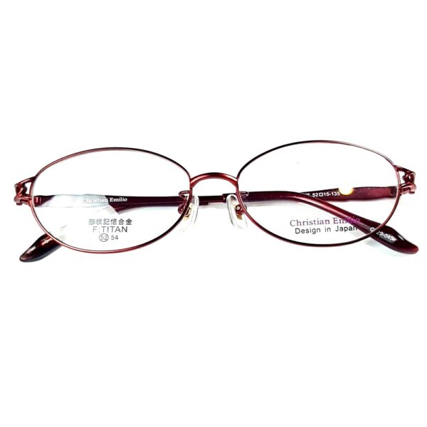 4508-Gọng kính nữ-Mới/Chưa sử dụng-CHRISTIAN EMILIO CE29 eyeyglasses frame17