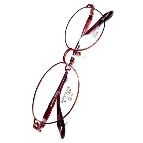4508-Gọng kính nữ-Mới/Chưa sử dụng-CHRISTIAN EMILIO CE29 eyeyglasses frame18