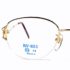 5540-Gọng kính nữ-Mới/Chưa sử dụng-RUDGER VALENTINO RV 651 half rim eyeglasses frame4