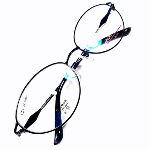 5485-Gọng kính nữ-Mới/Chưa sử dụng-ANDRE VALENTINO AV65 025 eyeglasses frame20