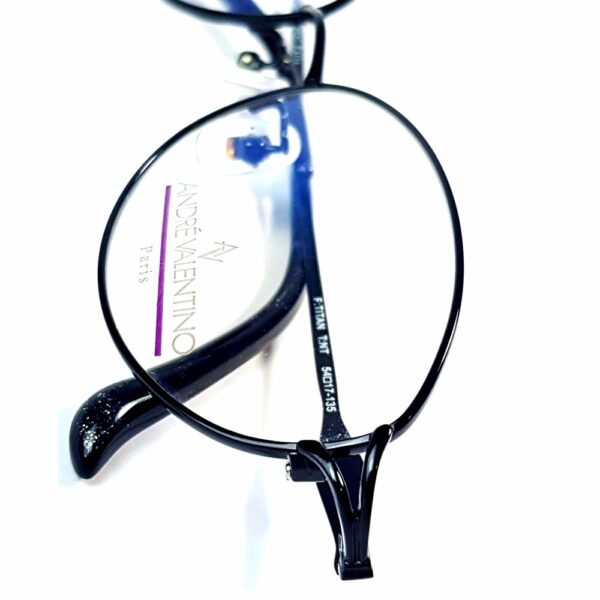 5485-Gọng kính nữ-Mới/Chưa sử dụng-ANDRE VALENTINO AV65 025 eyeglasses frame11