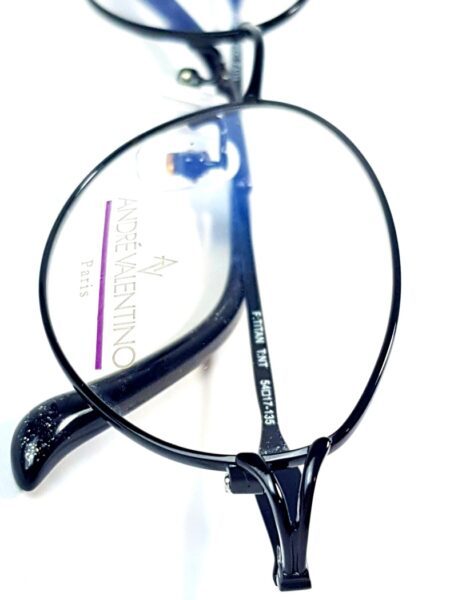 5485-Gọng kính nữ (new)-ANDRE VALENTINO AV65 025 eyeglasses frame5