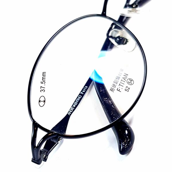 5485-Gọng kính nữ-Mới/Chưa sử dụng-ANDRE VALENTINO AV65 025 eyeglasses frame12
