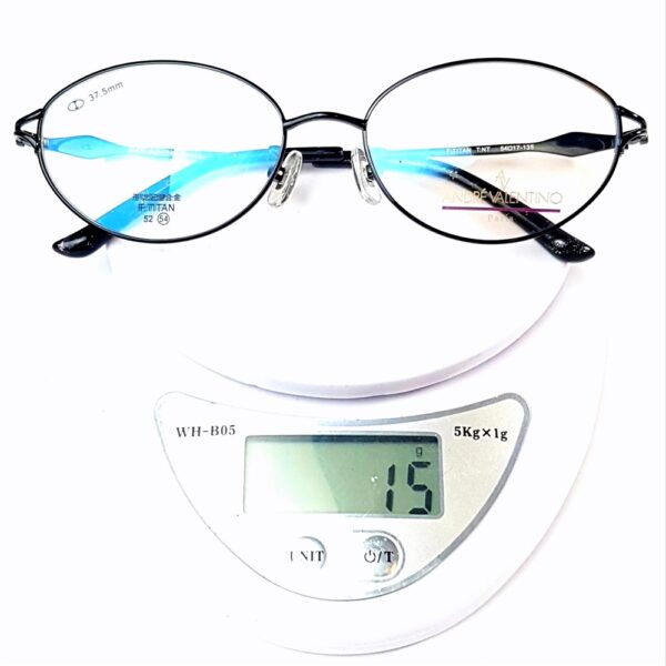 5485-Gọng kính nữ-Mới/Chưa sử dụng-ANDRE VALENTINO AV65 025 eyeglasses frame21