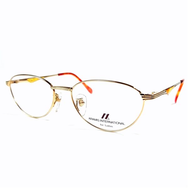 5598-Gọng kính nữ-Mới/Chưa sử dụng-ARAMIS INTERNATIONAL 6186 eyeglasses frame1