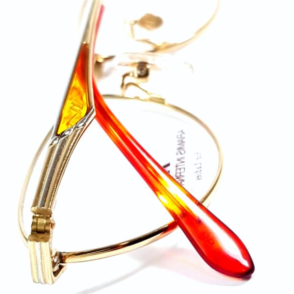 5598-Gọng kính nữ-Mới/Chưa sử dụng-ARAMIS INTERNATIONAL 6186 eyeglasses frame19