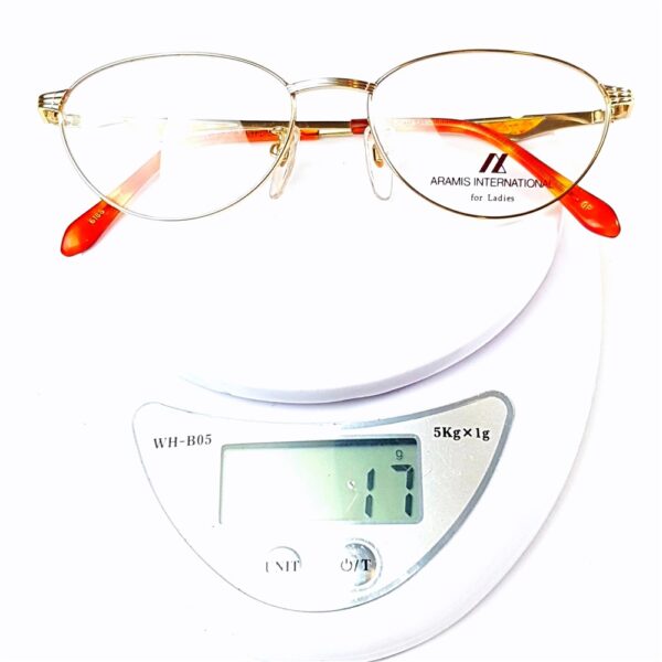 5598-Gọng kính nữ-Mới/Chưa sử dụng-ARAMIS INTERNATIONAL 6186 eyeglasses frame22