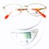 5598-Gọng kính nữ-Mới/Chưa sử dụng-ARAMIS INTERNATIONAL 6186 eyeglasses frame22