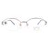 5504-Gọng kính nữ (new)-HOYA Eyemode ST 063T halfrim eyeglasses frame3