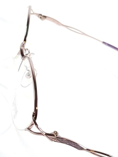 5504-Gọng kính nữ (new)-HOYA Eyemode ST 063T halfrim eyeglasses frame6