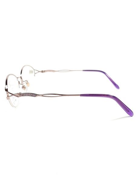 5504-Gọng kính nữ (new)-HOYA Eyemode ST 063T halfrim eyeglasses frame7