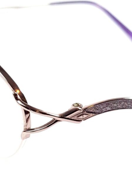 5504-Gọng kính nữ (new)-HOYA Eyemode ST 063T halfrim eyeglasses frame9