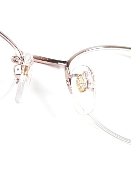 5504-Gọng kính nữ (new)-HOYA Eyemode ST 063T halfrim eyeglasses frame10